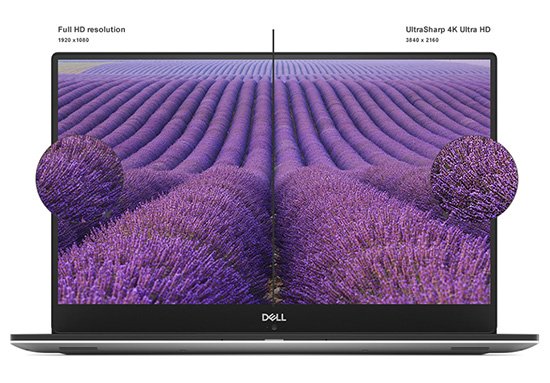 Dell XPS 15 7590 Touch
